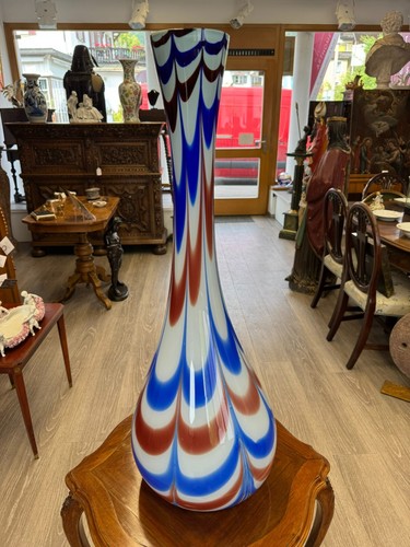 Vintage bodenvase grosse vase - bodenvase,