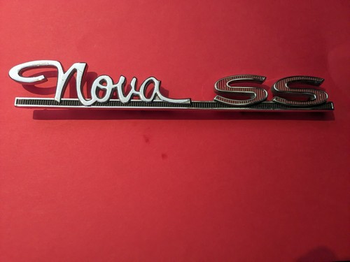 Original chevrolet nova - original,
