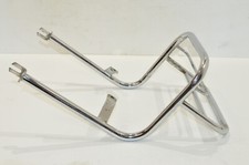 YAMAHA RS 100 1Y8 GEPÄCKTRÄGER HECKTRÄGER HALTER HINTEN SOZIUSGRIFF CHROM