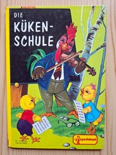 Die Kükenschule Bilderbuch
