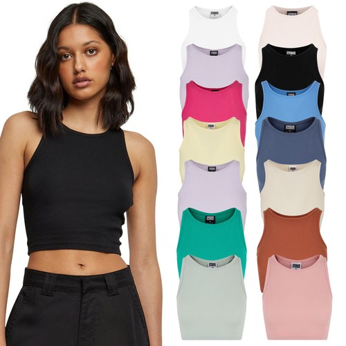 Urban classics damen top - classics, rib