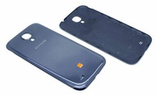 Samsung Galaxy S4 GT-i9505 GT-i9506 GT-i9515 GT-i9500 Akkudeckel Backcoevr Black