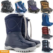 Winterstiefel demar kinder - winterstiefel,