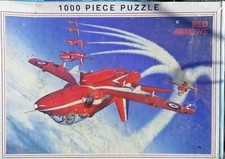 Royal Air Force rote Pfeile