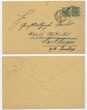 114904 - Beleg - Neuenburg