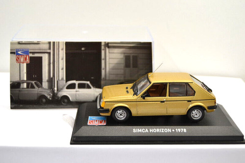 Simca horizon 1978 1 - , 1:43