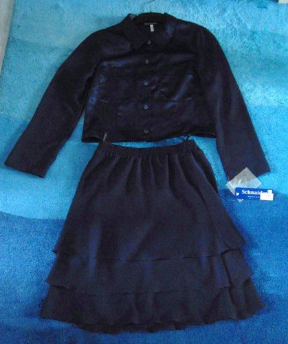 Die jacke mit rock neu - die,