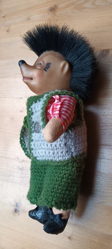 Mecki figur alt - mecki,