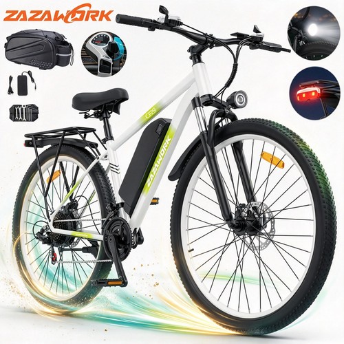 Zoll elektrofahrrad herren - 29,