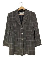 BIBA Long-Blazer Damen Blazer