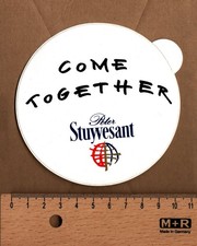 Alter Aufkleber Come Together