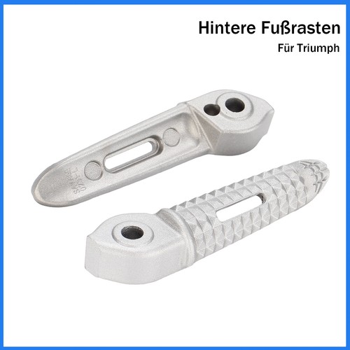 Beifahrer-Fußrasten