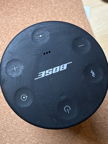 Bose soundlink revolve - soundlink,