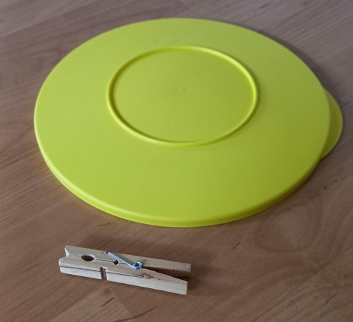 Tupperware junge welle deckel - welle,