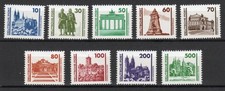 DDR 1990, Mi. 3344-3352**