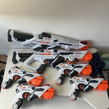 Nerf Laser Ops Pro Bundle 2x