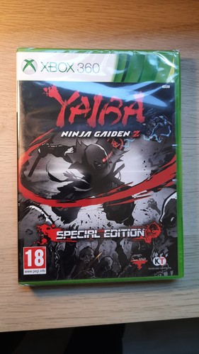Yaiba ninja gaiden xbox - yaiba, 3