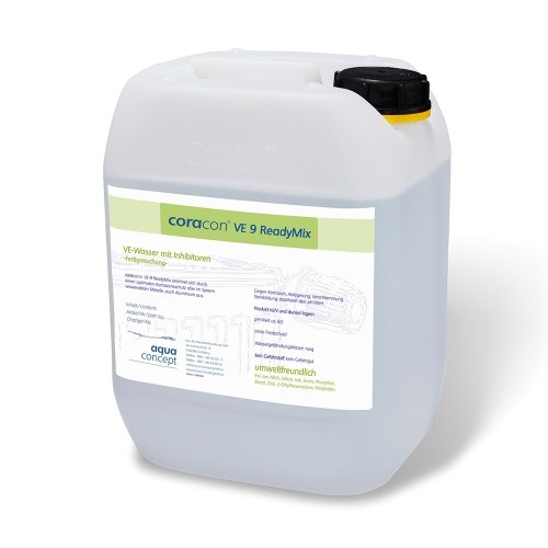 Liter coracon 9 readymix - 20,