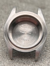 #1657 ORIGINAL ROLEX 69160 LADY DATEJUST E SERIE GEHÄUSE SET EDELSTAHL CASE PART