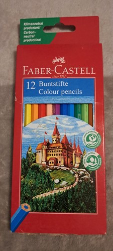 Faber castell buntstifte - faber-castell,