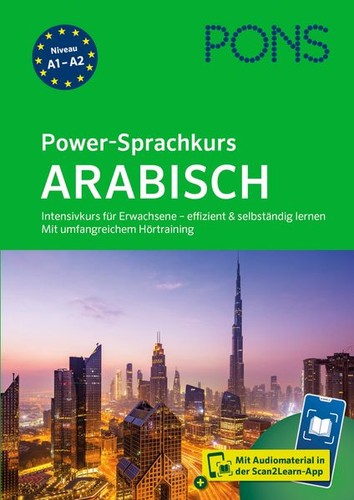 Pons power sprachkurs - pons, arabisch