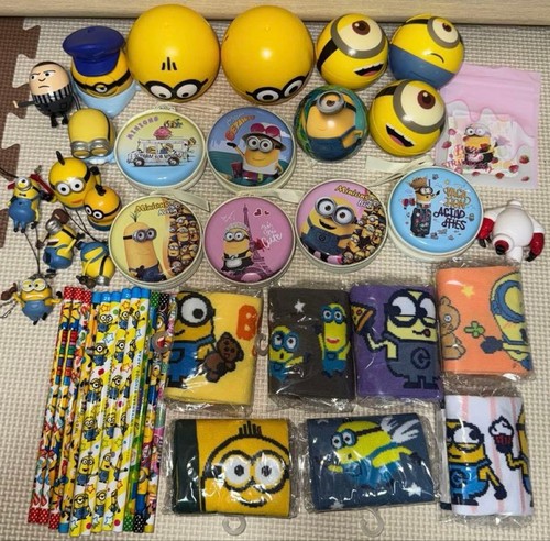 Minions socken bleistifte - minions,