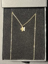 Goldkette mit Anhänger 750