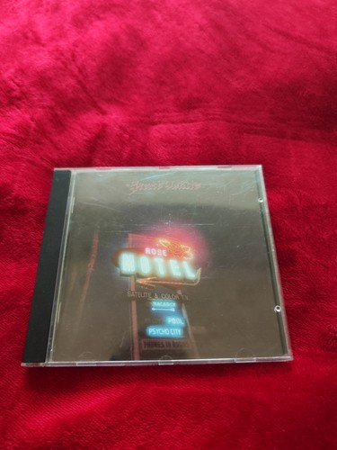 Album great white psycho - cd,