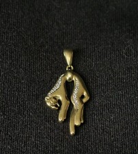 Wunderschöner 333 Gold