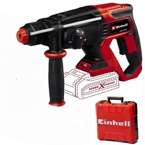 Einhell akku bohrhammer - akku-bohrhammer, te-hd