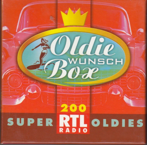 Box s oldie - 1, cd