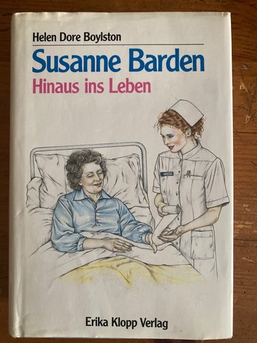 Susanne barden hinaus - susanne, barden,