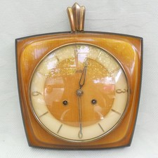 Wunderschöne ZentRa Wanduhr