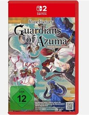 Rune factory guardians - rune, factory: