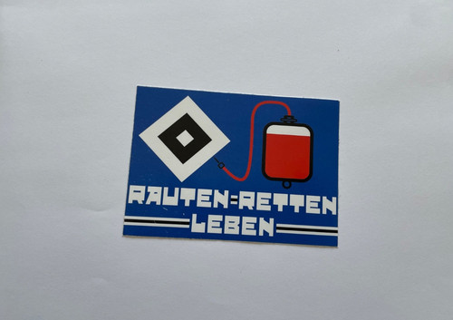 Hamburger hsv sticker - hsv,
