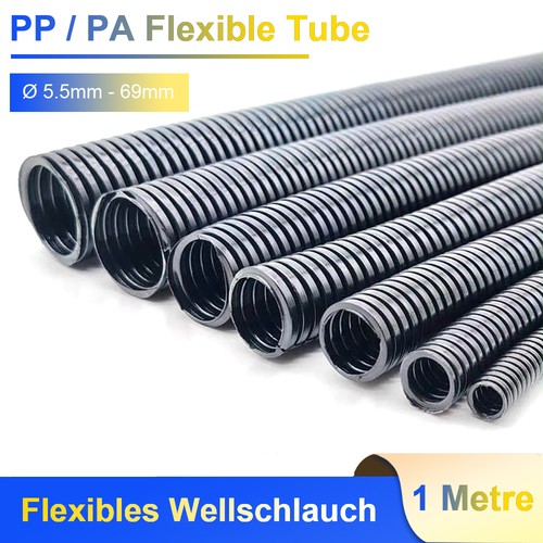 Wellrohr wellschlauch kabel - wellrohr,