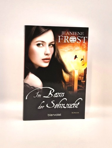 Jeaniene frost bann der - jeaniene, frost,