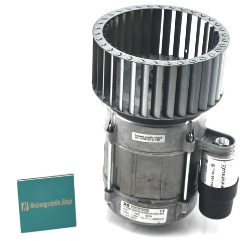 Vaillant hanning brenner motor - hanning,