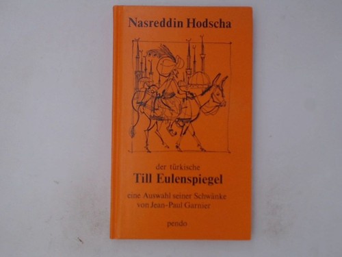 Nasreddin hodscha der - nasreddin,