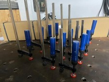 Schraubzwinge, Zwinge