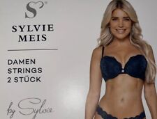 SYLVIE MEIS STRING 2 STÜCK