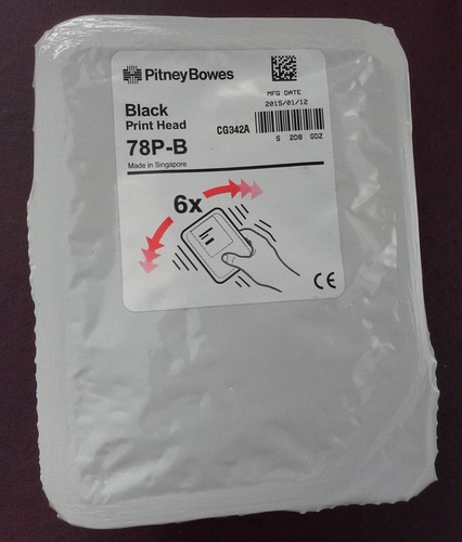 Pitney bowes 78p druckkopf - pitney, 78p-b