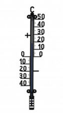 1x Außenthermometer 25cm