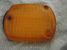 Original Deckglas Für Blinker Honda 125 T  Rebell JC 24 Bj.1997