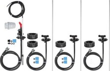 Entnahmearmatur für 4er