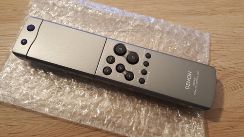 Neuwertige denon fernbedienung - neuwertige,