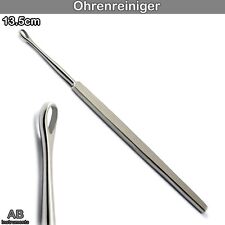 Ohrlöffel Ohrenreiniger Ohrenpflege Ohrenschmalz Wachs Entferner Medizinisch CE