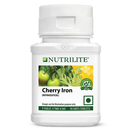 Amway nutrilite cherry iron - nutrilite,