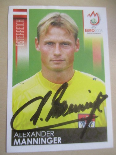 Alexander manninger panini - ,