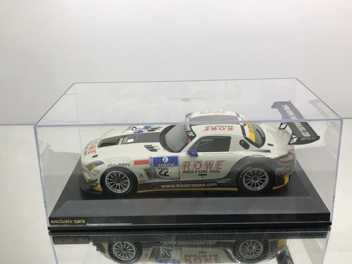 Minichamps 123122 mercedes sls - 123122,
